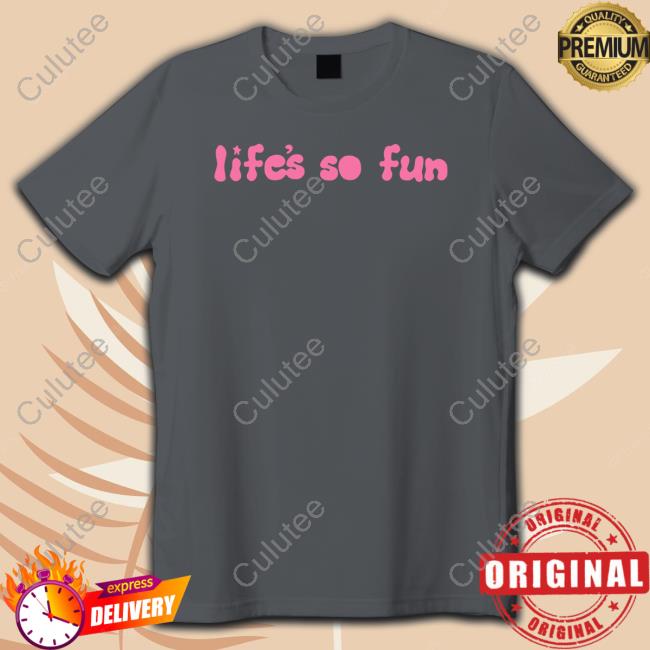 Muna Life's So Fun Forest Green Hoodie Muna Life's So Fun Forest Green Sweatshirt