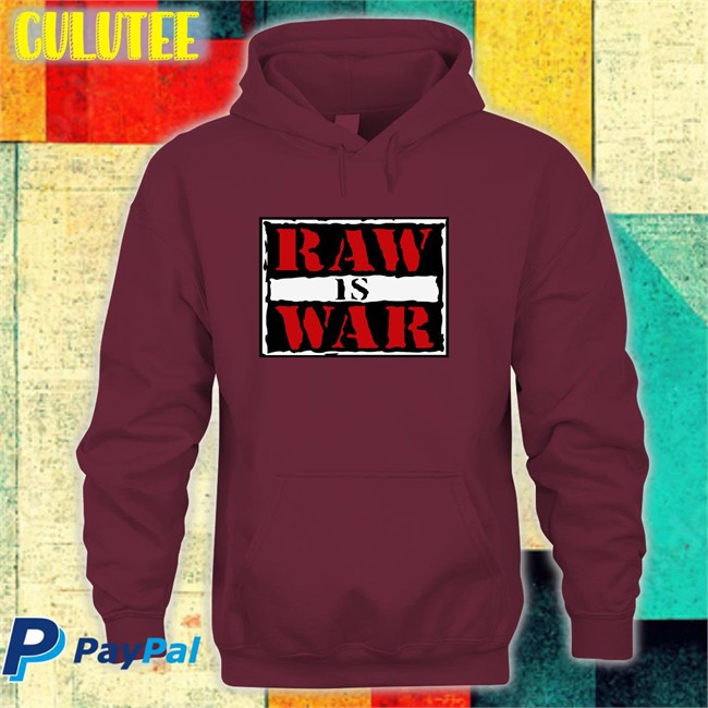 Shop Kohl’s Merch Raw Is War Edition Limited Tee 90sWWE Shop Kohl’s Merch Raw Is War Shirts