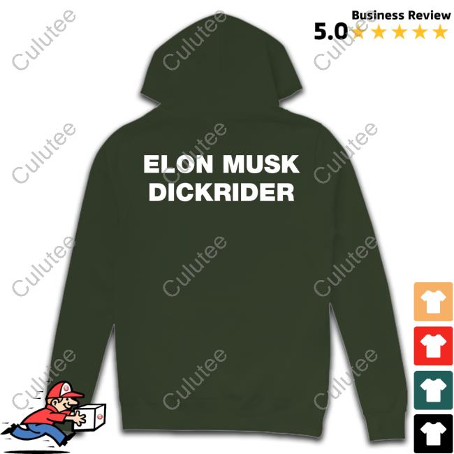 Elon Musk Dickrider T Shirt Elon Musk Dickrider T-Shirt
