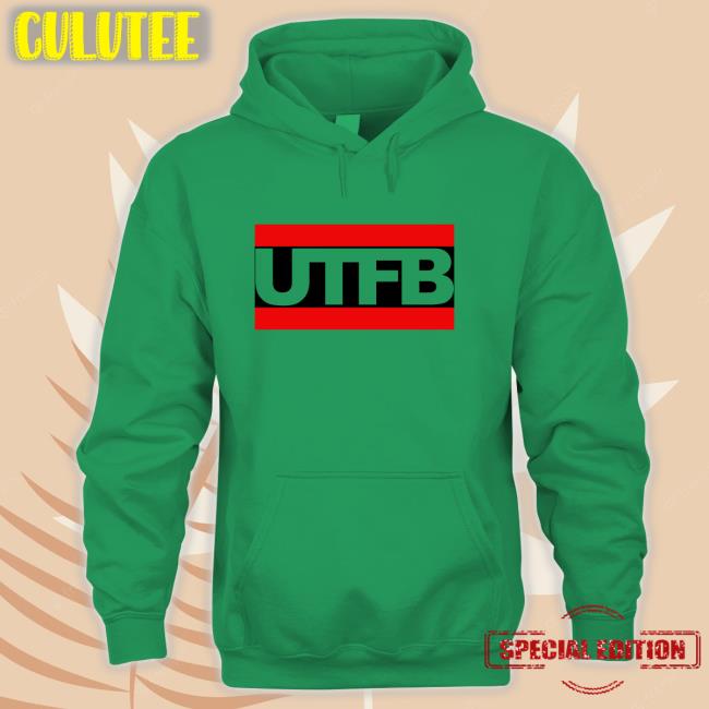 Club Merchandise UTFB Long Sleeve Tee Shirt Yusuf Boro UTFB Shirts