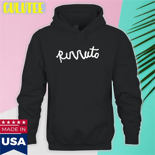 Adam Sandler Rizzuto Tee Rizzuto T Shirt Black