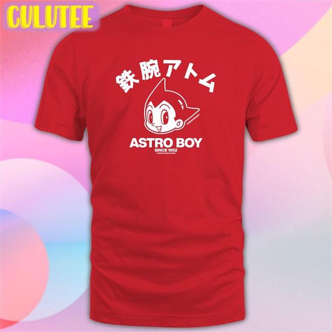 Astro Boy Face Shirt Since 1952 Tees Astro Boy Face Shirt Since 1952 Crewneck Sweatshirt