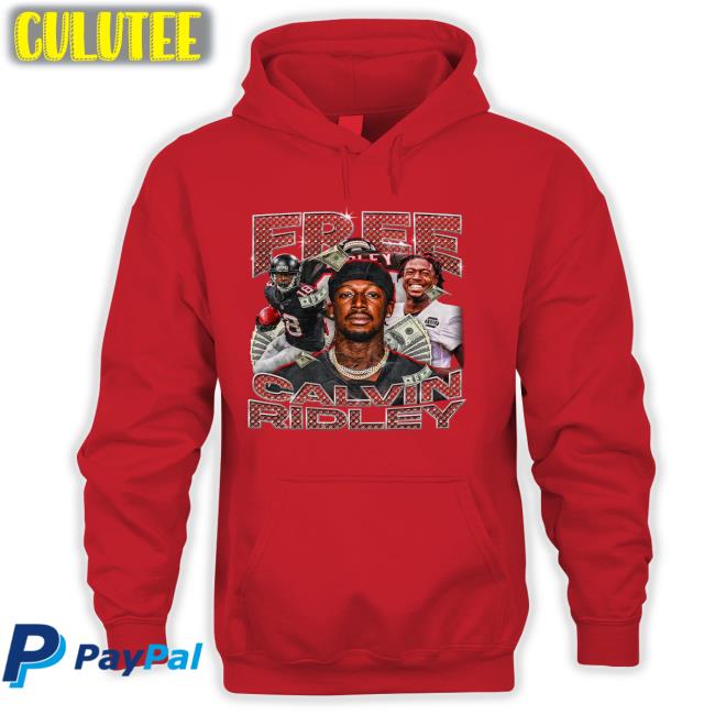 Freee Calvin Ridley T Shirt Goodlife Apparel Merch Cordarrelle Patterson Freee Calvin Ridley Shirt Goodlife Apparel Merch Cordarrelle Patterson