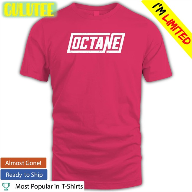 Octane Shirt CiBabs PodSwag Shop CiBabs Octane Shirt PodSwag Shop