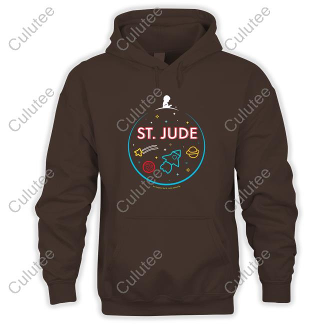 St. Jude Patient Ty Rocket Shirt