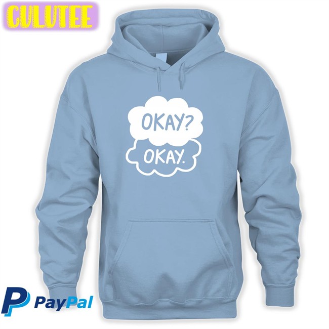 8100_Rangers Cursedhive Okay Okay Shirt 8100_Rangers Okay Okay New Shirt Cursedhive