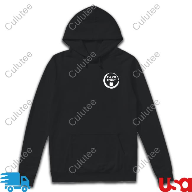 Tylertube Logo Long Sleeve T Shirt