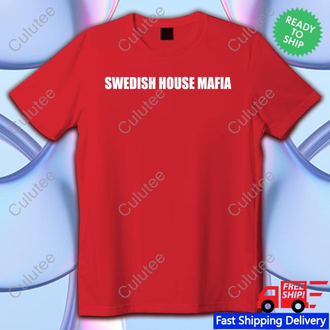 Guettapen Swedish House Mafia Shirt Shirt