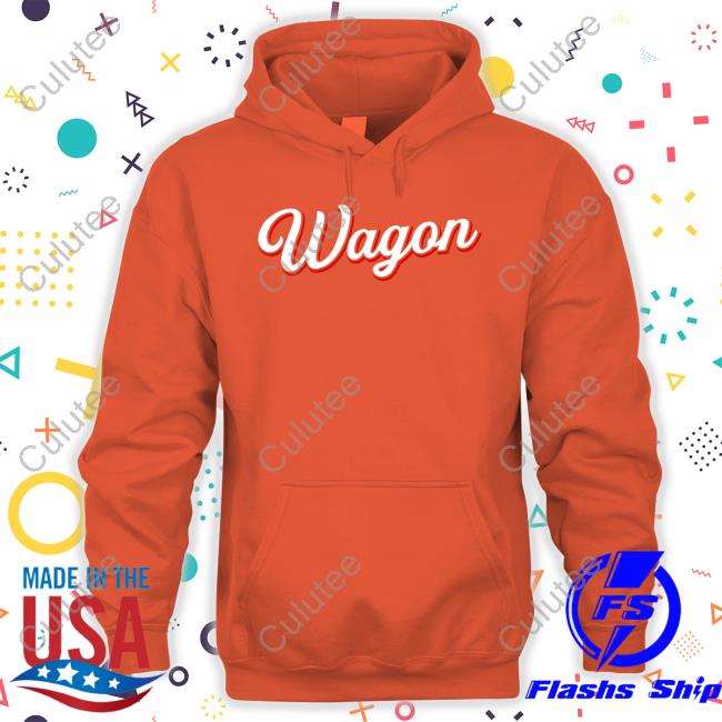 Official Wagon Nj Tee Shirt
