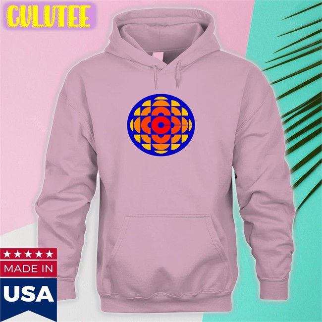 Cbc T Shirt White Canadian Broadcasting Corporation Cbc Gem Logo T Shirt Ryan Reynolds