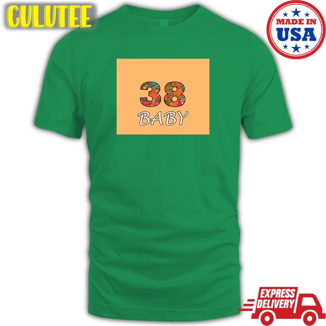 38 Baby Shirt Nba Youngboy Merch 38 Baby Remake Long Sleeve Tee