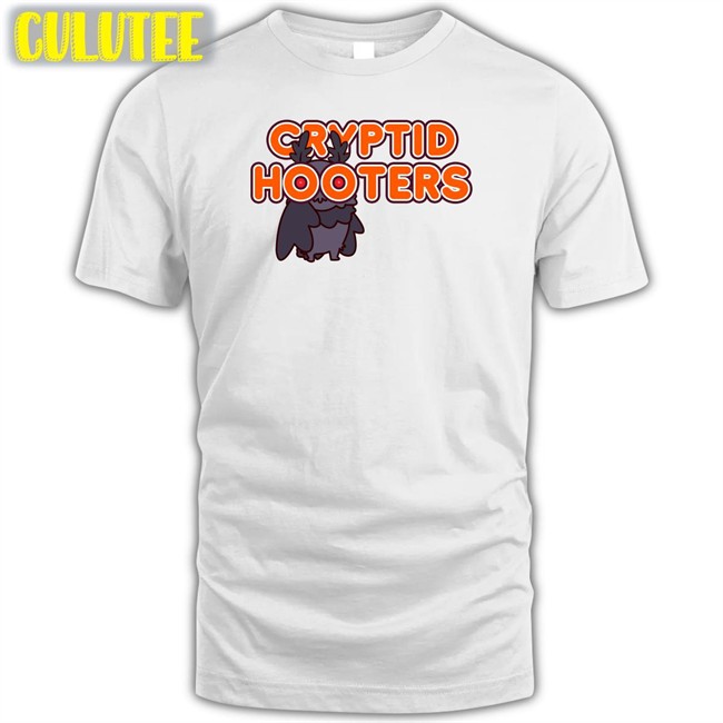 Emberw0lf Cryptid Hooters Shirts Jekylldraws