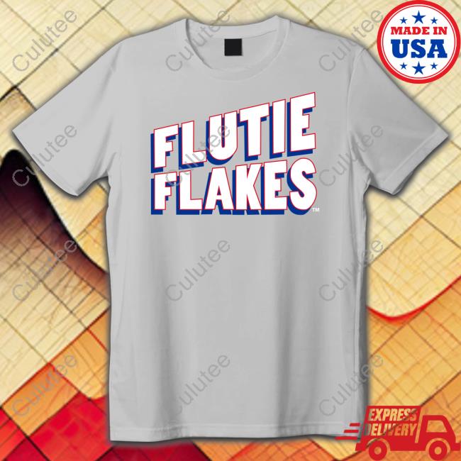 Flutie Flakes Tee Shirt