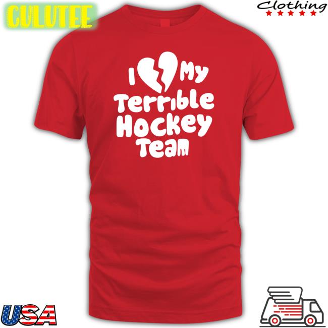 Dave Sport Mode I Love My Terrible Hockey Team Sweatshirt Hockey Enjoyer Dave Sport Mode I Love My Terrible Hockey Team New Shirt Hockey Enjoyer