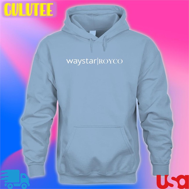 Waystar Royco Logo Tee Waystar Royco Shirt