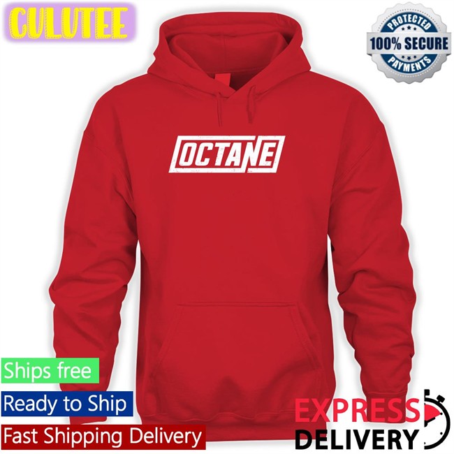 Octane Shirt CiBabs PodSwag Shop PodSwag Shop Octane Shirt CiBabs