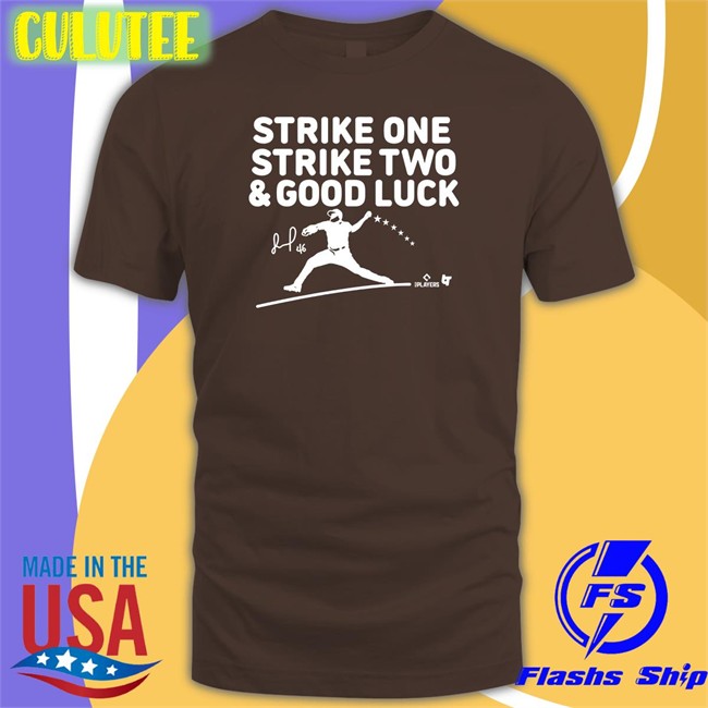 Alex Coffey Jose Alvarado Strike One Strike Two & Good Luck Tee Shirt Breakingt Breakingt Jose Alvarado Strike One Strike Two & Good Luck Tank