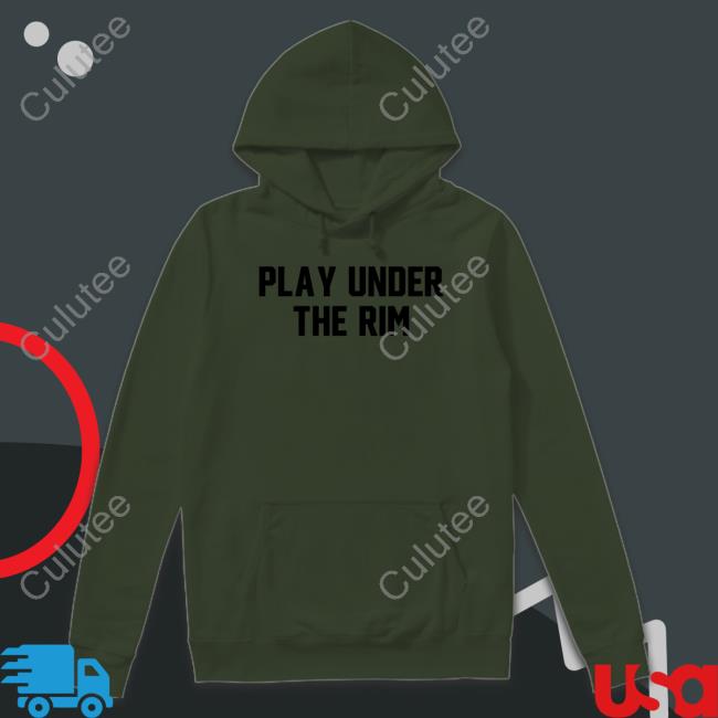Barstoolsports Play Under The Rim Tank Barstool Sports Play Under The Rim Shirt