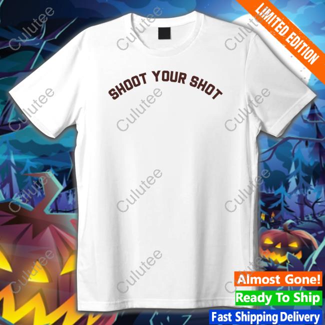 Arturo Torres Shoot Your Shot Shirts Arturodraws Shoot Your Shot T-Shirt