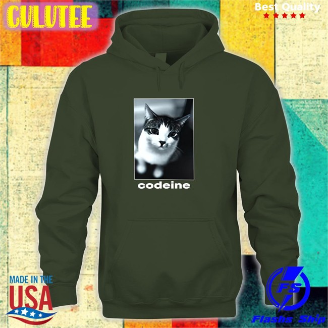 Top Trending Cat Codeine Shirt Biggestcatluv3r Cat Codeine T Shirt Biggestcatluv3r