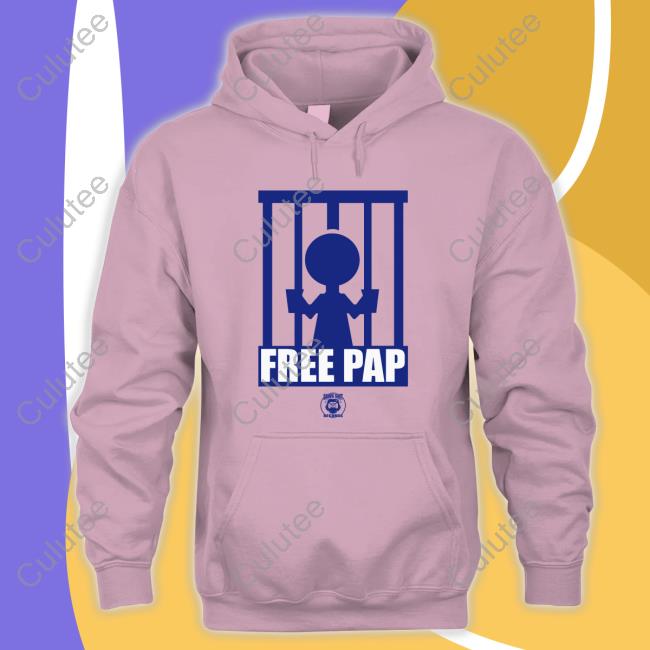 Dawg Shit Records Free Rx Papi T-Shirt Dawg Shit Records Free Rx Papi T-Shirt
