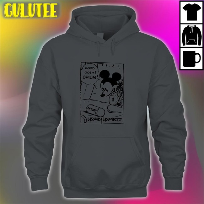 Attitudeinc Merch Good Gosh Opium Wayward Tee Shirts That Go Hard Good Gosh Opium Wayward Shirt Shirts That Go Hard