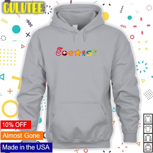 Panda Star Dice Cactus Coeasy Tank Top Eatatchain Coeasy Crewneck Sweatshirt