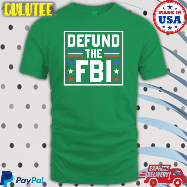 Defund The FBI Shirt Crews Companyest 1999 Shop Defund The FBI T-Shiirt Doc Holliday