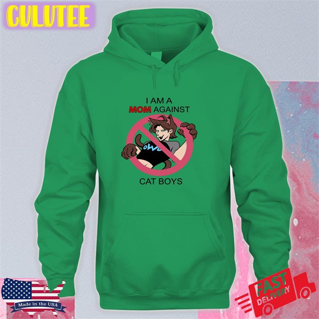 Low T-Beta I Am A Mom Against Cat Boys Classic Unisex Shirt 2022