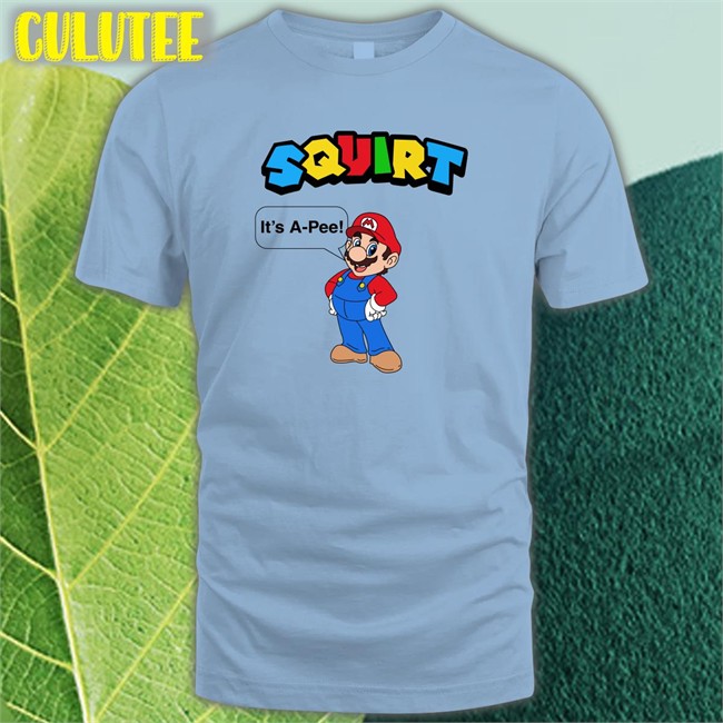 Shirts That Go Hard Squirt It’S A Pee Edition Limited Shirt Shirtsthtgohard Shirts That Go Hard Squirt It’S A Pee Original Unisex Long Sleeve Tee