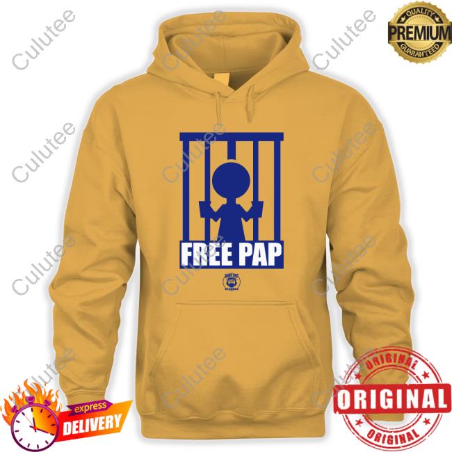 Dawg Shit Records Free Rx Papi T-Shirt Official Dawg Shit Records Free Rx Papi Tee Shirts White