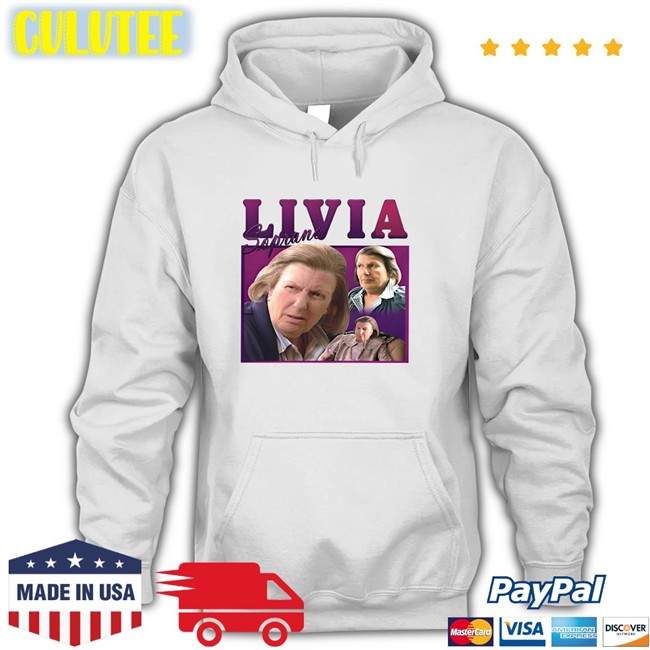 AB Livia Soprano Classic T-Shirt Starkilla AB Livia Soprano T-Shirt Starkilla