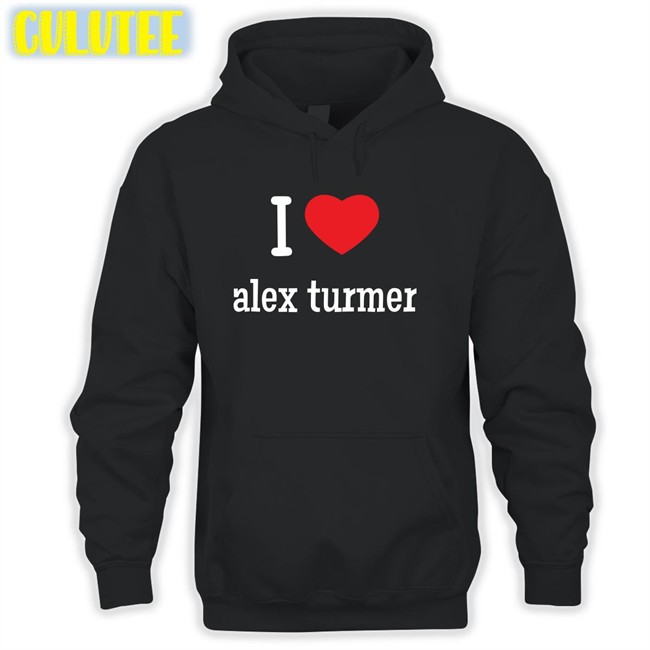 I Love Alex Turmer Hat Circusmonkees