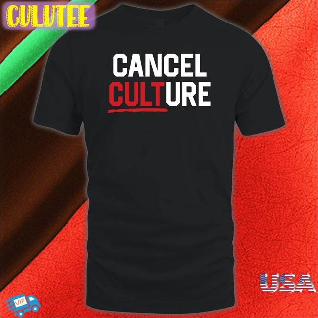 Rob Smith United Merch Cancel Cult Hooded Sweatshirt