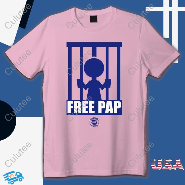 Dawg Shit Records Free Rx Papi Edition Limited Sweatshirt