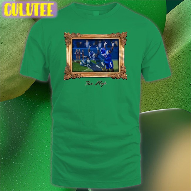 Tashawn Manning Flop Tee Matt Jones
