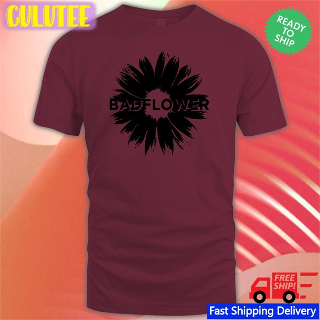 Badflower Daisy Halloween Long Sleeve Badflower Store Badflower Daisy Halloween T-Shiirt Badflower Store