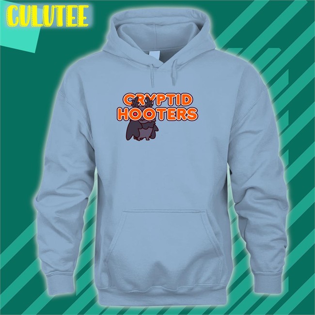 Emberw0lf Cryptid Hooters Baseball Sleeve Tee Jekylldraws Emberw0lf Cryptid Hooters Shirts Jekylldraws