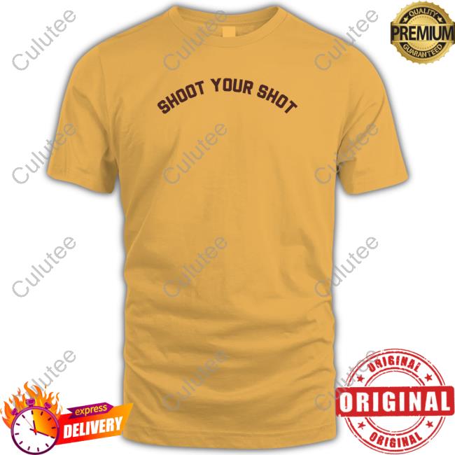 Arturo Torres Shoot Your Shot Shirts Arturodraws Arturo Torres Shoot Your Shot Tee