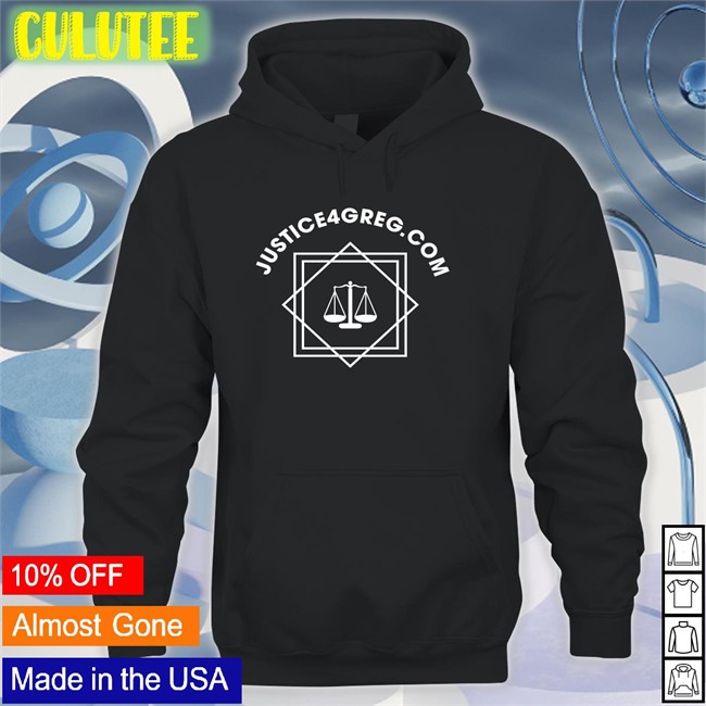 Cause Team Shop Scales Of Justice Apparel Justice 4 Greg Shirts Rabia O'chaudry Scales Of Justice Apparel Justice 4 Greg Tee Shirt