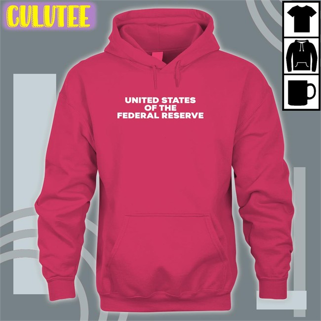 United States Of The Federal Reserve Tank Top Royce White Royce White United States Of The Federal Reserve Sweatshirt