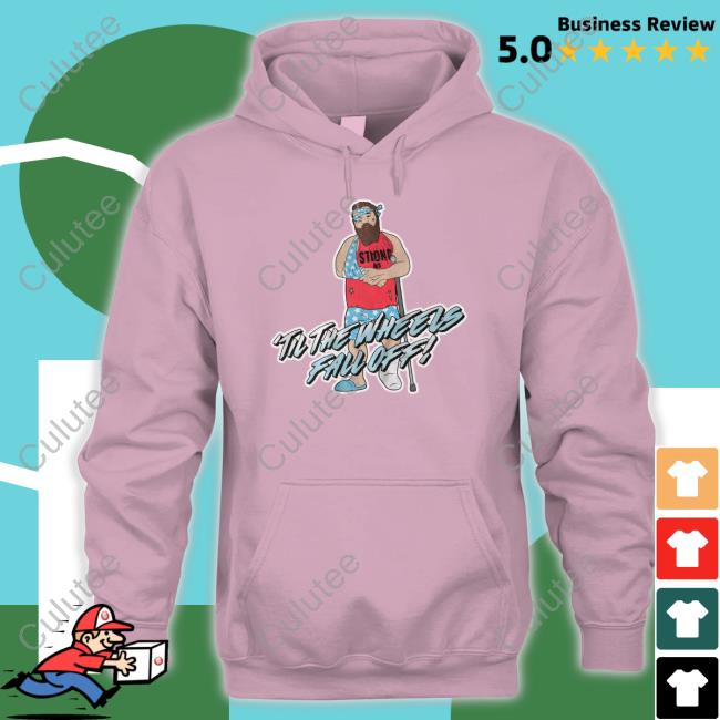 Robert Oberst 'Til The Wheels Fall Off Long Sleeve