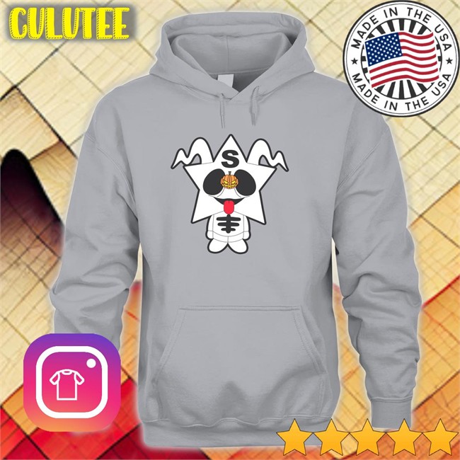 Ghost Dog Starboy T-Shiirt Sukamii Shop Ghost Dog Starboy Sweatshirt