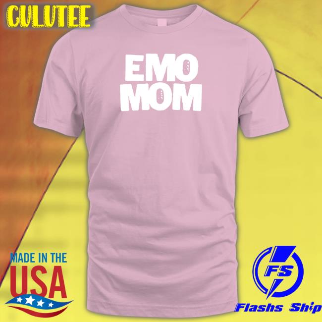 Emo Mom Shirt Emo Mom Tee Shirt When We Were Young Merch Whenwewereyoungfestival