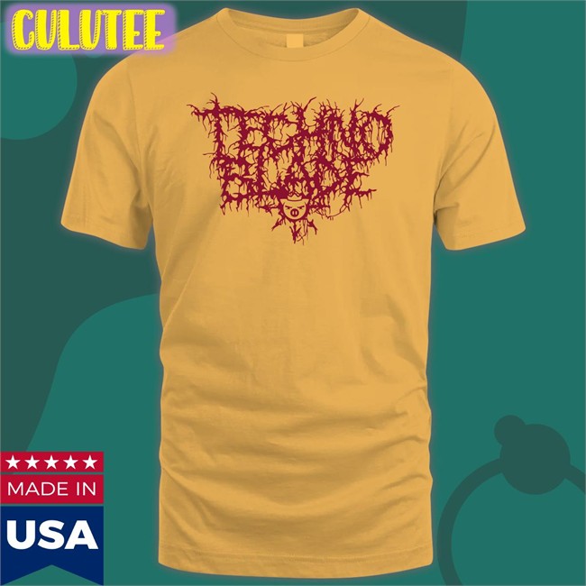 Technoblade Metal Font Hoodie Technoblade Merchandise Technoblade Metal Font Tank Top