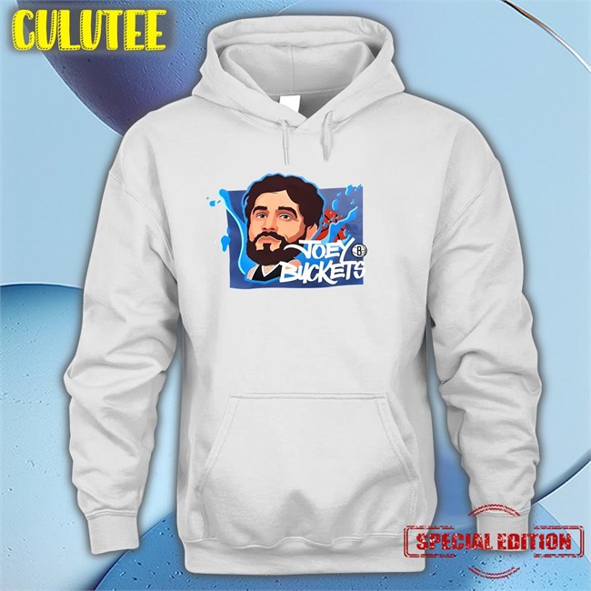 Joe Harris Joey Buckets Zip Up Hooded Chris Milholen