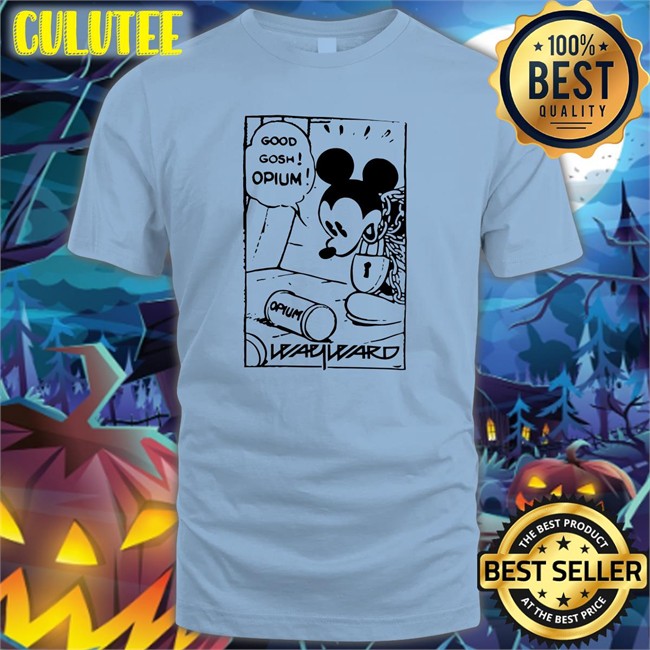 Attitudeinc Merch Good Gosh Opium Wayward Tee Shirts That Go Hard Attitudeinc Merch Good Gosh Opium Wayward Tee Shirts That Go Hard