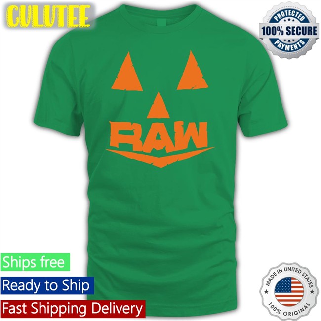 Wwe Shop Raw Halloween Jack O Lantern Hoodie Ɔ Wrestling Wwe Shop Ɔ Wrestling Raw Halloween Jack O Lantern Shirt