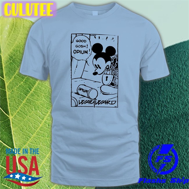 Attitudeinc Merch Good Gosh Opium Wayward Tee Shirts That Go Hard New Attitudeinc Merch Good Gosh Opium Wayward Shirt Shirts That Go Hard