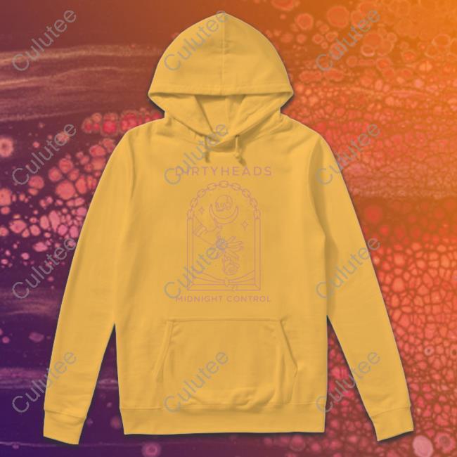 Midnight Control Hoodie